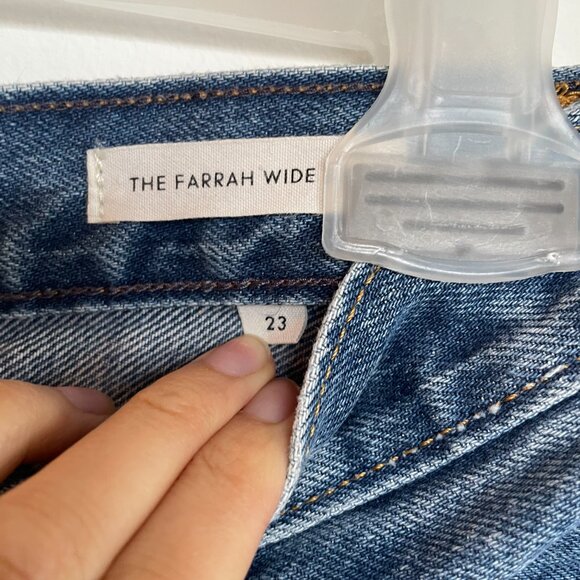 DENIM FORUM Cut Off Bermuda Shorts - Picture 4 of 7